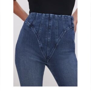 NWT Good American Jeans